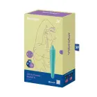 Satisfyer Ultra Power Bullet 8 вибропуля – 9.2 cm (3.6″) – синий — Фото 2