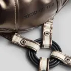 Desirous Leatherette Harness – New Design — Photo 4