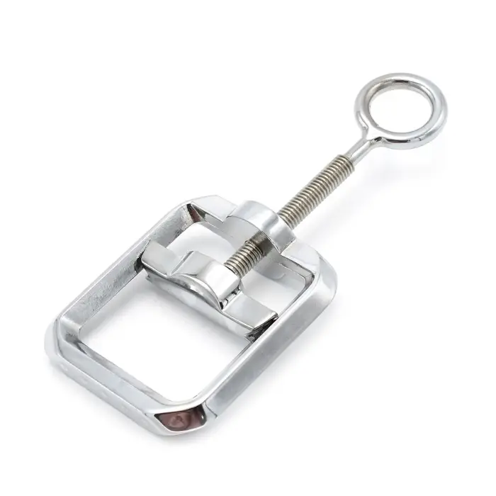 Kiotos Stainless Steel Ball Clamp