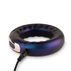 Hueman - Saturn Vibrating Cock Ring – Purple — Photo 4