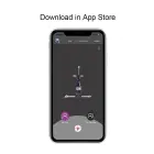 Hismith Pro 1+ išmaniosios programėlės sekso mašina — Nuotrauka 2