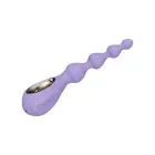 LELO Soraya Beads intīmās masieris – 23.4 cm – Violets — Foto 6