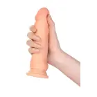 RealStick Elite Realistic Vibrator with Suction Cup – 17 cm (6.7″) – Skin — Photo 11