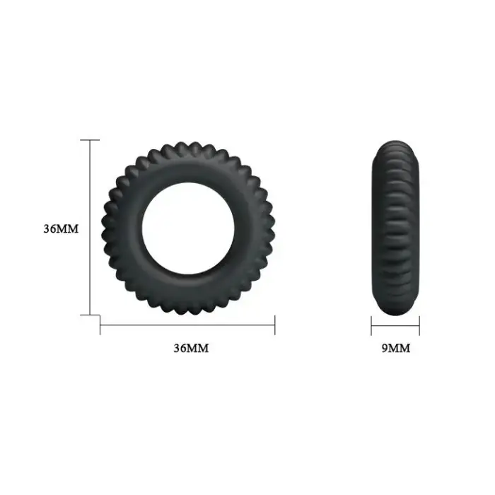 BAILE – 3-Pack Cock Ring Set