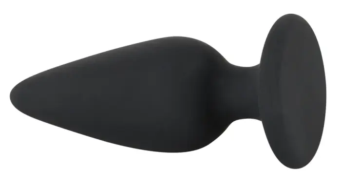 Black Velvets Heavy kištukas – M – 8.9 cm – Black Photo