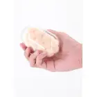 Pocket Pals Bubbles Reversible TPE Masturbator - White — Photo 4