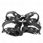 KINK Adjustable Strap Ring System – Black — Photo 4