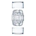 Quickshot Vantage – Clear Masturbator – 8.8 cm (3.5″) — Photo 2