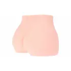 Cherry Premium Intimate Machine dubultās ieejas anatomiskais masturbators – miesas krāsa — Foto 3
