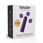 Pocket Vibrator – Purple — Photo 8