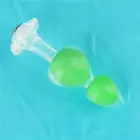 Gemoria analinis kištukas – 10 cm – šviečiantis tamsoje — Nuotrauka 11