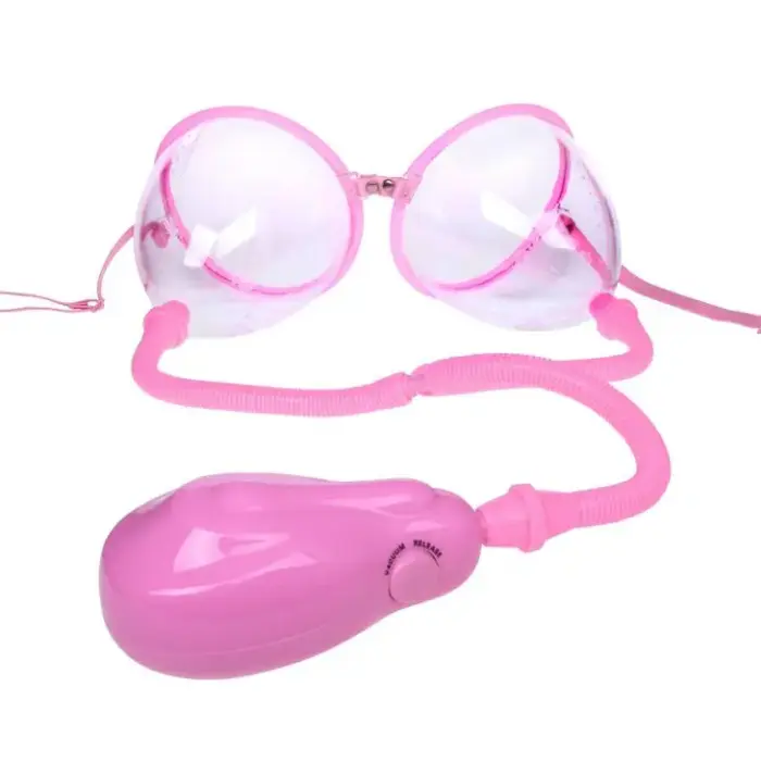 BAILE Beast Pump - Rozā Foto 2