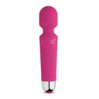 EasyToys Mini wand vibrators – 20 cm (7.87″) – rozā — Foto 1