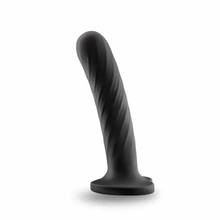 Blush Temptasia Twist Medium dildo – 16 cm (6.3″) – violets