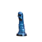 Kiotos Revolt Blue Wave 02 Small – silikona dildo – 19,5 cm — Foto 1