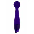 Selopa Gumball – flexible wand vibrator with ball head – pink — Photo 2