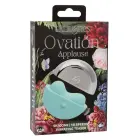 Клиторальный стимулятор Ovation Applause – синий — Фото 3