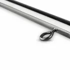 Sinner Gear alumīnija izstiepšanas stieņis 60cm – sudraba — Foto 3