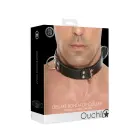 Deluxe Bondage Collar - One Size Foto 1