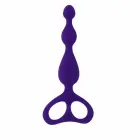INTENSE Danti anālais relaksācijas spraudnis – 17.5 cm – Violets — Foto 6