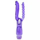Me You Us Extreme divu-galu vibrators – violets Foto 1