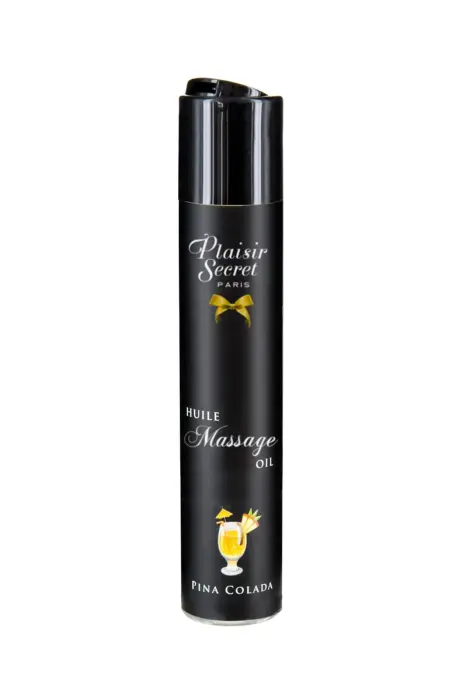 Plaisir Secret Pina Colada masažo aliejus – 59 ml Photo