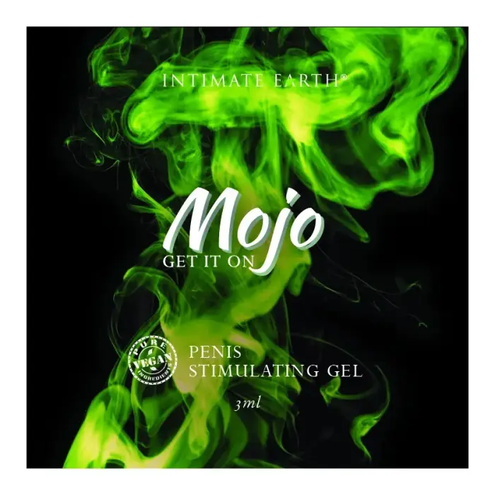 Intimate Earth Mojo стимулирующий гель – 3 мл