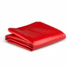 EasyToys waterproof vinyl sheet 230 × 160 cm – red — Photo 3