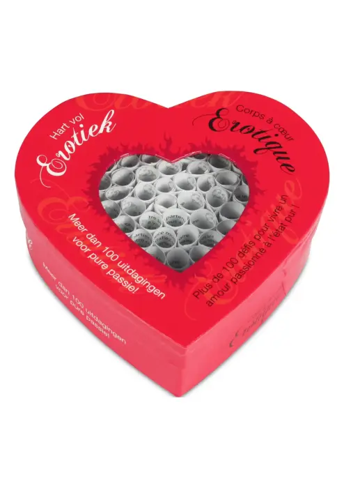 Hart/Coeur Erotic NL/FR Photo