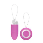 Luca Wireless Vibrating Egg with Remote Control – 9 cm (3.5″) – Pink — Photo 3