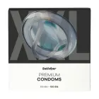 Satisfyer XXL Condoms – 100 pcs. — Photo 1