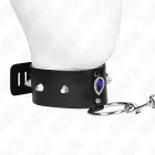 KINK Blue Diamond reguleeritav kaelarihm rihmaga – 36-43 cm — Foto 3
