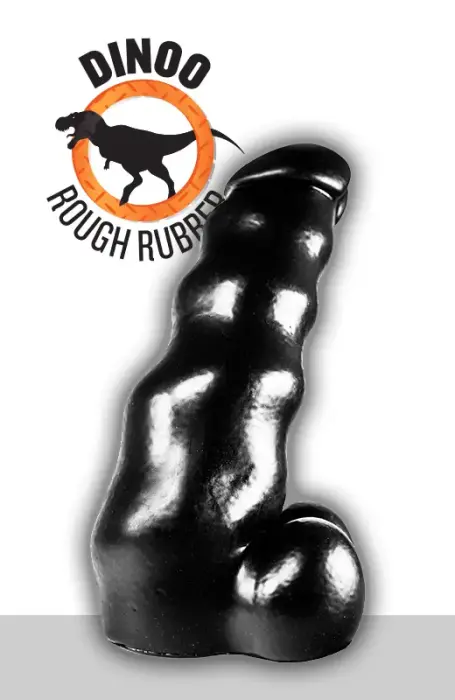 Itemirus Dildo – 24 cm (9.5″) – Caurspīdīgs