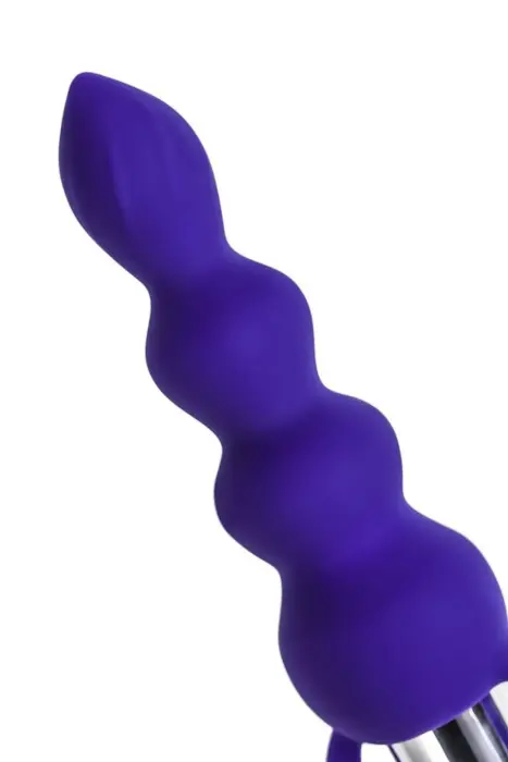 ToDo by Toyfa Twisty analinis kištukas – 14 cm – Violetinis Photo