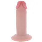 TOYJOY Get Real Deluxe Extra Thick Dildo – 13 cm (5.1″) – Skin — Photo 6
