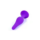 Silikona spraudnis – S – Violets Foto 3