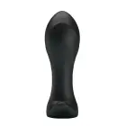 PRETTY LOVE Anal Plug Massager – 10.5 cm – Black — Photo 2