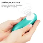 Womanizer Starlet 3 Air Pulse Stimulator – 11.7 cm (4.6″) – Turquoise — Photo 3