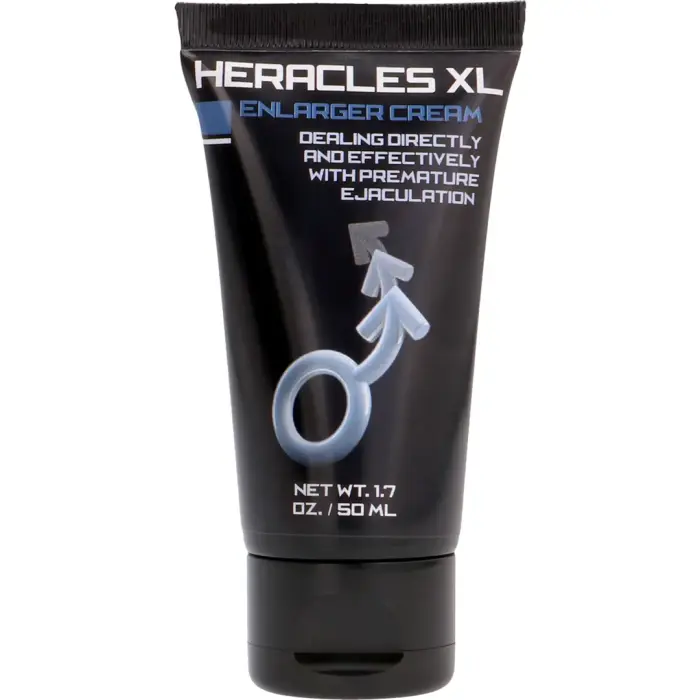 Heracles XL крем для увеличения пениса – 50 ml