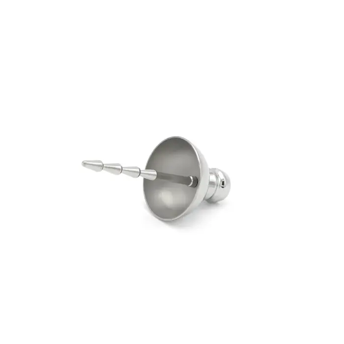 Kiotos Solid Penis Plug Umbrella – 8 cm