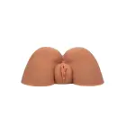 Stroke It Life-Size analinis masturbatorius – rudas — Nuotrauka 7