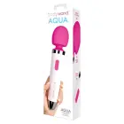 Bodywand Aqua wand masāžas vibrators – 24.1 cm (9.5″) – rozā — Foto 4