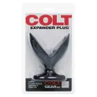 COLT Expander Plug – L – Black — Photo 2