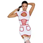 Sexy Nurse Costume – White – XL — Photo 2