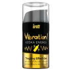 Vibration! Vodka Energy Stimulating Gel – 15 ml — Photo 2