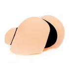 Oknyeo Personal Pleasure Device divu ieeju anatomiskais modelis – 17 cm — Foto 1