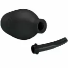 MR PLAY Super Power анальный душ, USB-зарядка – чёрный — Фото 3
