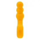 GENDER X BUMBLE вибрирующая анальная пробка – 14.9 cm (5.86″) – Черный — Фото 5