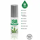 STIMUL8 S8 hübriid intiimlibrikant Cannabis – 50 ml — Foto 2