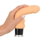 Nature Skin Realistic Vibrator – 18 cm (7″) – Skin — Photo 6